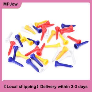 【Local shipping】 100PCS 36mm Pride Professional Tee Evolution Plastic Performance Golf Tees