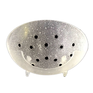 Small Edible Birds Nest Molds Cubilose Shaper Shaping Gadget PP Material for Instant Stewed Cubilose Birds Nest Making