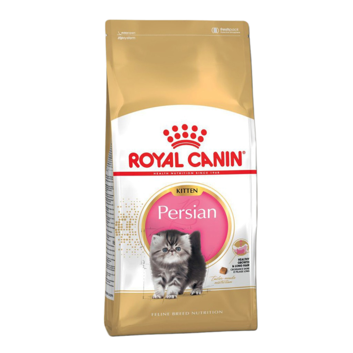 Royal Canin Persian Kitten 10kg Original Pack cat food makanan