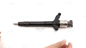 095000-7640 Diesel Injector 095000-7641 Fuel Injection Sprayer DCRI107640 for Toyota RAV4 Corolla Verso 2.2 2AD-FTV 23670-09210