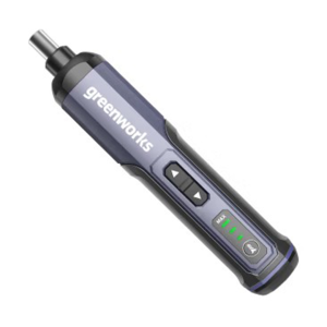 Greenworks 4V electric screwdriver electric screwdriver mini handheld charging household multifunctional
