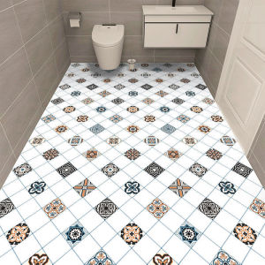 ขนาด60x300เซน สติกเกอร์ติดพื้น ลายรุ่นประหยัด กันลื่น กันน้ำ ติดตั้งง่าย มีกาวในตัว ฟรีแผ่นรีด วอลเปเปอร์ติดผนัง สติ๊กเกอร์ติดผนังบ้าน Floor Sticker Wallpaper PVC