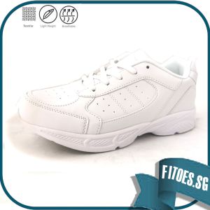 *SG Seller* Neckermann 9141 Lace school shoes White
