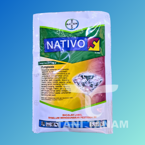 NATIVO 75 WG FUNGISIDA PENGENDALI PENYAKIT
