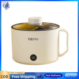 [Ueb Wholesale Center] 220V 1.8L Rapid Ramen Cooker Multifunctional Mini Electric Cooker Easy To Clean