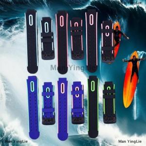 [COD] Man YingLie 15mm Universal Adjustable Watch Belt Kids Watch Band Smartwatch Children Silicone Strap Watchband Waterproof Flexible Wristband