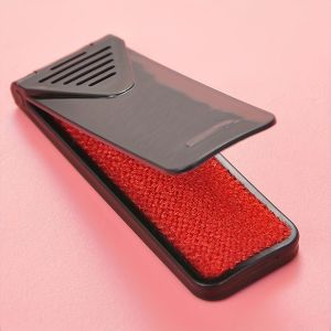 Clothing Brush Clothing Cleaning Folding Brush - Portable Dust Removal Brush - Suitable for Sweater And Home Cleaning - Battery Free