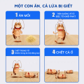 Thuốc diệt gián cực kì hiệu quả - (KHÔNG MÙI) an toàn Cho Con Người Và Vật Nuôi. 
