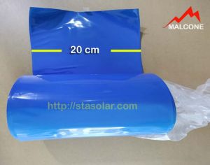 100 cm PVC heat shrink Lithium LPO4 / IRON Phosphate Baterai lithium 32700
