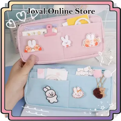 TEMPAT PENSIL PIN LUCU / KOTAK PENSIL PIN LUCU CUTE