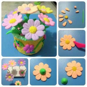 JEOBEST Diy ดินน้ำมัน ดินเบา ดินเบา 12/24/36 สี ดินเบาเกาหลี ของเล่นเด็ก แฮนด์เมด ปลอดสารพิษ ดินน้ํามันสําหรับเด็ก ของเล่นเด็กตลก Muqinyucl