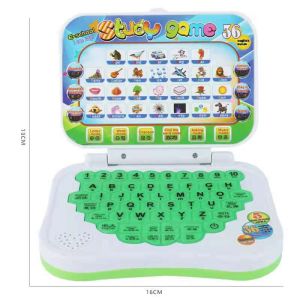 Multifunctional Baby Learning Educational Toy / Kids Laptop Toy / 多功能儿童玩具电脑