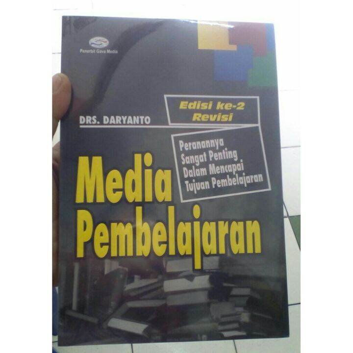 Buku Media Pembelajaran Daryanto Lazada Indonesia