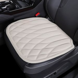 KEYOOL Phổ quát Đệm ghế ô tô Mút xốp Latex Chất xơ từ rong biển Tấm lót bảo vệ ô tô Sang trọng Chống trơn trượt Đệm nội thất ô tô Bốn mùa