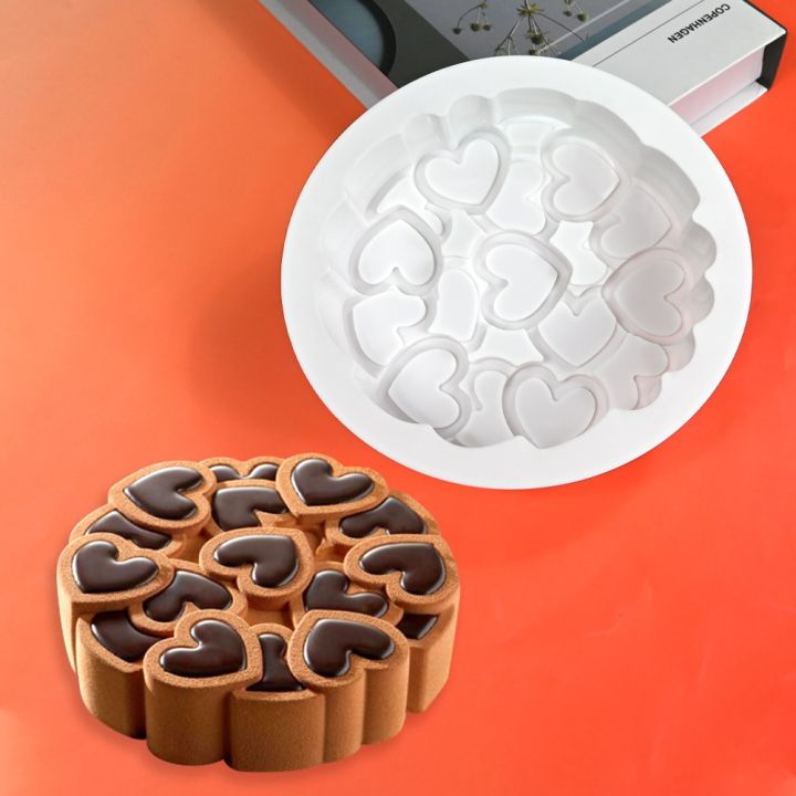 coding for python games: hướng dẫn chi tiết và... HJKL Dễ tháo lắp Khuôn silicon hình trái tim 6 inch Silicone Khuôn bánh ...