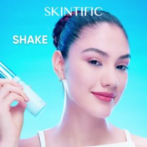 [Best Seller] Matte Setting Spray 80ml - Long-Lasting Oil Control Make Up Fixing Spray