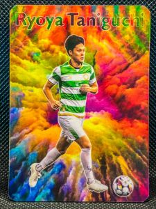 Colorburst: Geylang International Football Cards