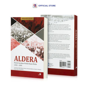 Buku Sosial Politik / Aldera Potret Gerakan Politik Kaum Muda 1993-1999 / GRAMEDIA PUSTAKA UTAMA - GPU