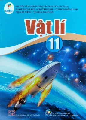 Vật lí 11 - Cánh diều sgk