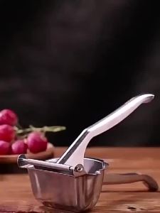 【Ship in 24H】Juice Extractor 304 Stainless Steel Manual Juicer Squeezer Home Outdoor Portable Fruit Juicer Squeezer Kitchen Tools 榨汁器