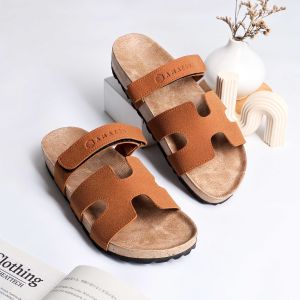 Amazeus AGNES Sandal Sendal Tali Wanita Selop Footbed