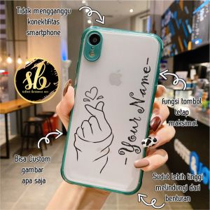 SBA Case Casing Choice Plus Pelindung Kamera Casing Oppo Vivo Samsung Realme Xiaomi