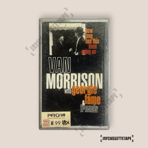 Van Morrison With Georgie Fame & Friends เทปเพลงสากล เทปคาสเซ็ท Cassette Tape