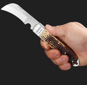 Dao gập tuốt dây đa năng Nhật FukuokaTools FO-4021