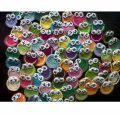 Bross bros hijab jilbab / brooch keropi bagus murah 4-5cm. 