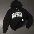HOODIE PULL & BEAR EMBOS. 