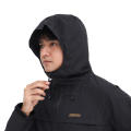 EIGER RAINTOUR JACKET HOODIE. 
