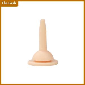 [The Gesh] Pet Feeding Nipple Mini Cat Silicone Feeding Pacifier For Newborn Kittens Puppy Small Animals Pet Feeding Nipple