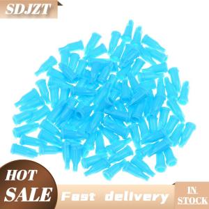SDJZT Ống tiêm tip Mũ pha chế kim tip cap xoắn ốc Miệng cắm cài đặt đơn giản cho nướng và chuẩn bị thực phẩm