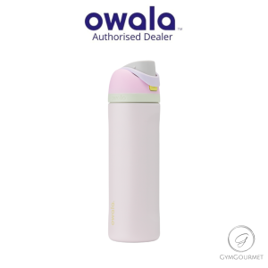 🔥100% Authentic🔥Owala FreeSip Insulated Stainless Steel Water Bottle With Straw Sports 24oz 32oz Owala Water Bottle For Travel And Sport Bottle