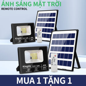 Đèn Năng Lượng Mặt Trời Đèn Năng Lượng Mặt Trời tự Sáng Chống Nước Tiết Kiệm Điện Năng 45W 200W 500w