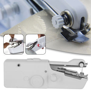 Mesin Jahit Genggam Portabel: Perlengkapan Menjahit yang Praktis