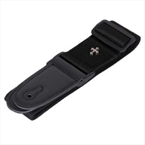 Adjustable Guitar Strap Electric Guitar Shoulder Strap Vintage Cross Guitar Belt Guitar Accessories