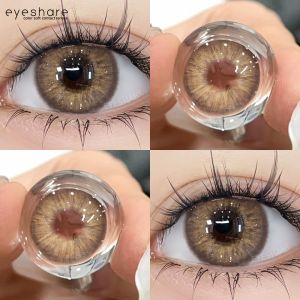 EYESHARE GRADED(0.00 ~ -6.00) OMG Graded series Colored Contact es 14.0mm