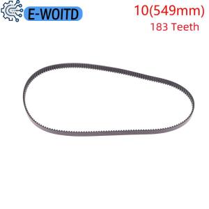 E-WOITD Universal Household Bread Machine Belts Bread Making Parts Accessories Conveyor Belt For Multi Brand