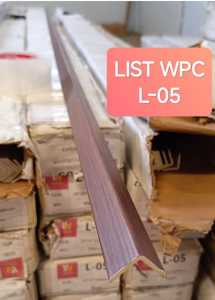 list wpc/list siku wallpanel/list penutup wpc/aksesoris wpc