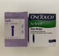 One Touch / Onetouch Select Simple 50pcs Test Strips. 