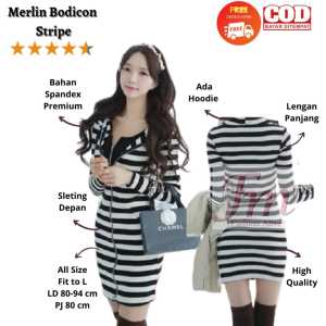 Carla Stripe: Pakaian Wanita Eksklusif