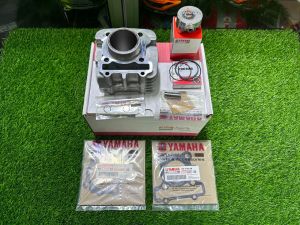 YAMAHA SRL115(FI) CYLINDER BLOCK KIT SET 100% ORIGINAL