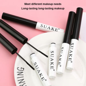 IVY Mascara Waterproof Long Lasting Long Small Brush Thick Curling Eyelash Long Lashes Waterproof Beauty Supplies