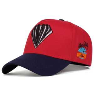 Topi Baseball Diamond Distro Terbaru Hat Bordir Fashion Pria Wanita (COD)