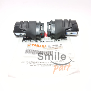 karet dudukan sen sein 1set vixion new vixion r aerox jupiter mx king mx new r15 r25 Karet YAMAHA