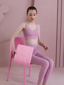 Back Stretcher Pillow For Back Pain ReliefLumbar SupportHerniated DiscSciatica Pain ReliefPosture CorrectorSpinal Stenosis