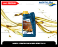 708026-1 STREAM POWER SYN 2T Fully Synthetic 2-Stroke Motorcycle Oil 1LITER. 
