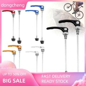 dongcheng Mountain Bike Skewers Road Bicycle Quick Release Front Rear Axle Skewer Sets