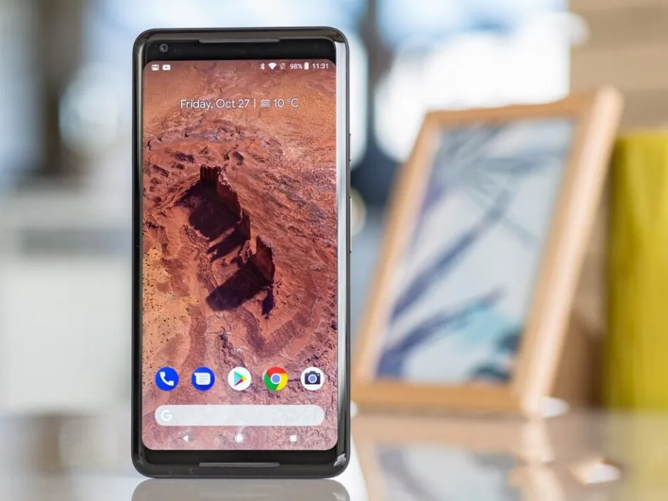 thumbnail image 2 of Google Pixel 2 XL 64GB/128GB – Unlocked 4G Android Smartphone, New Sealed 2 of 6